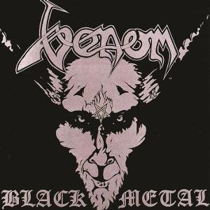 Venom - Black Metal 1CD