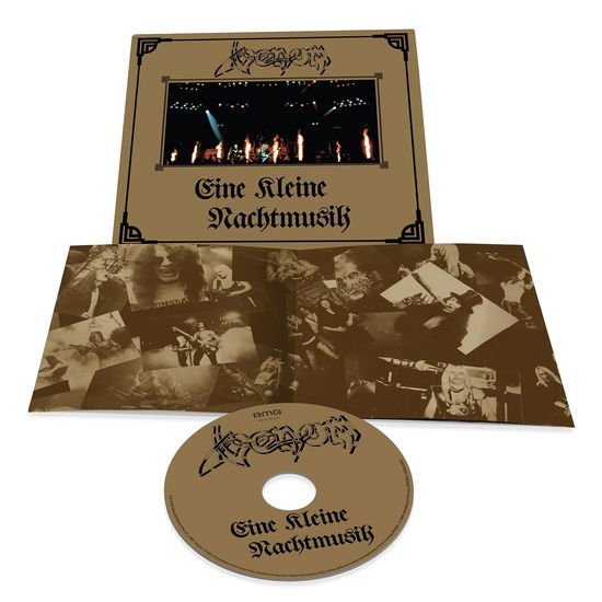 Venom - Eine Kleine Nachtmusik 1CD