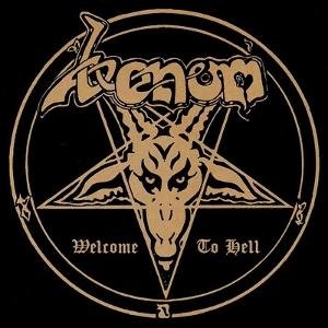 Venom - Welcome To Hell 1CD