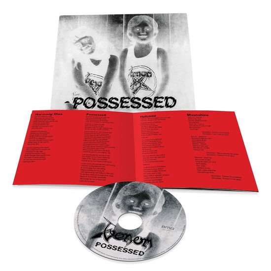 Venom - Possessed 1CD