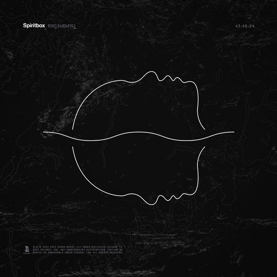 Spiritbox-Tsunami Sea 1-CD