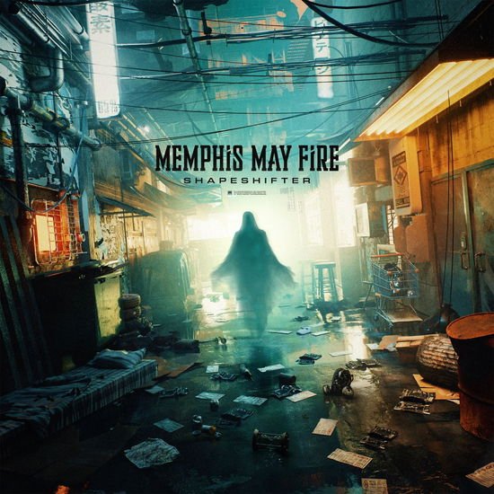 Memphis May Fire - Shapeshifter 1CD