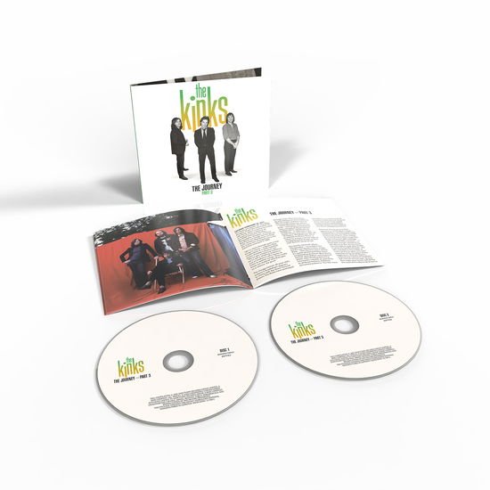 The Kinks - The Journey - Part 3 2CD