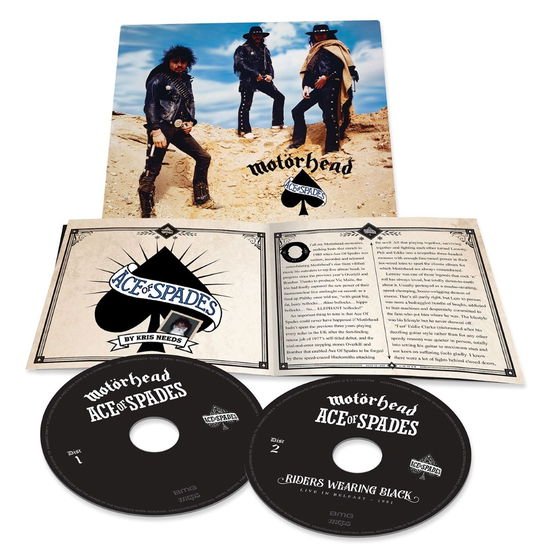 Motörhead - Ace of Spades 1CD