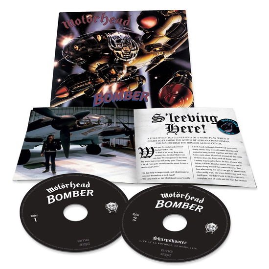 Motörhead - Bomber 1CD