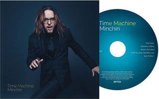 Tim Minchin - Time Machine 1CD