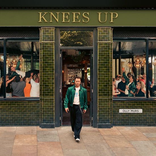 Olly Murs - Knees Up 1CD