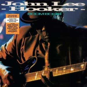 John Lee Hooker Boom Boom CD
