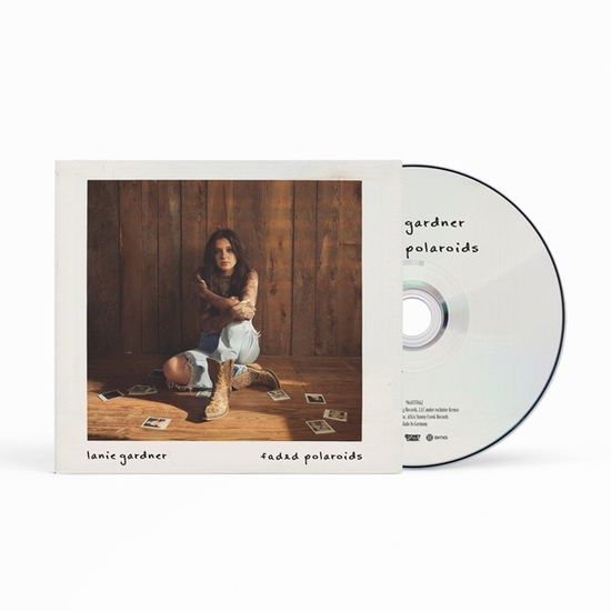 Lanie Gardner - Faded Polaroids 1CD