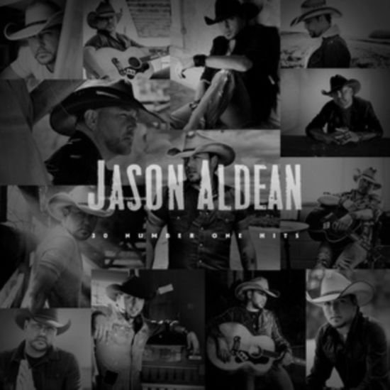 Aldean, Jason - 30 Number One Hits 2-CD