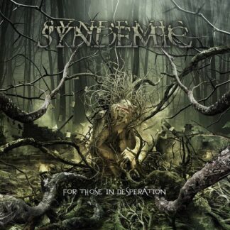 Syndemic - For Those In Desperation 1CD