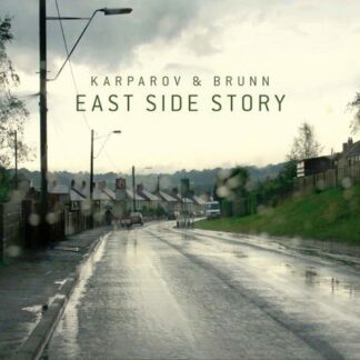 Vladimir Karparov & Andreas Brunn - East Side Story 1CD