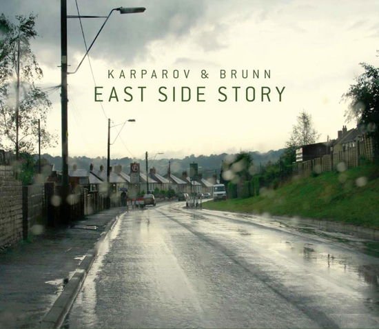 Vladimir Karparov & Andreas Brunn - East Side Story 1CD