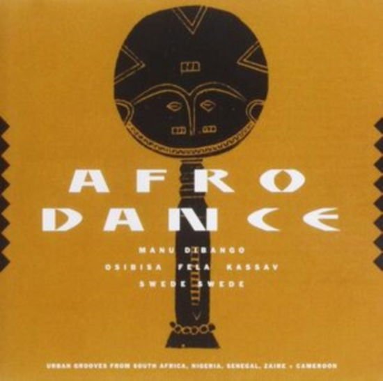 Afro Dance 1CD