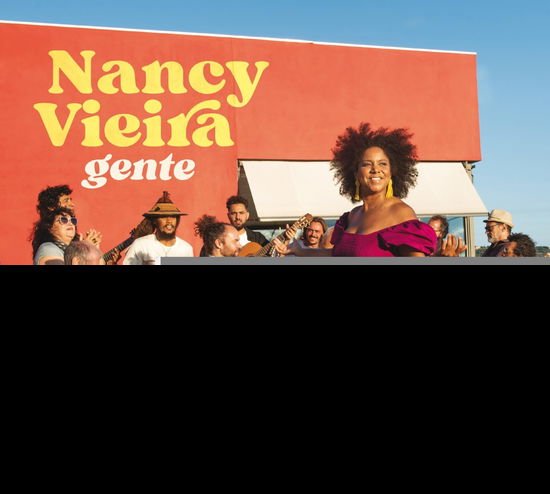 Nancy Vieira - Gente 1CD