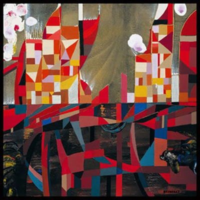 Wata Igarashi - Agartha 1CD