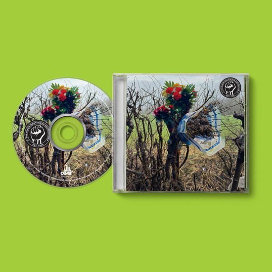 Black Dog - Sleep Deprivation 1CD