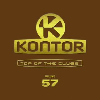 Compilation - Kontor - Top Of The Clubs Vol.57 3CD