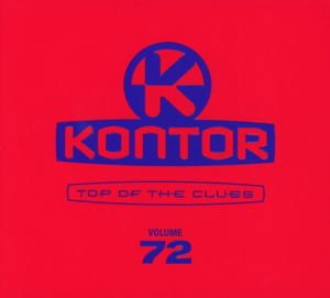 Kontor Top Of The Club 1CD