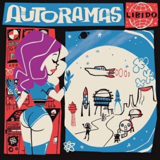 Autoramas - Libido 1CD