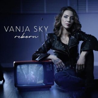Vanja Sky - Reborn 1CD