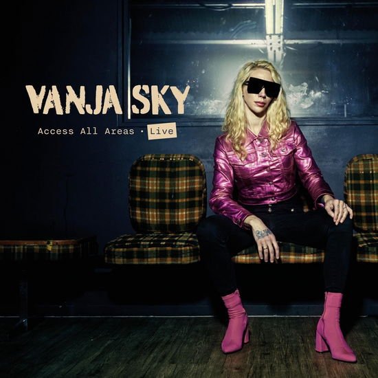 Vanja Sky - Access All Areas: Live 2CD