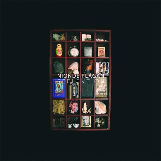 Nionde Plagan - Reflektion 1CD