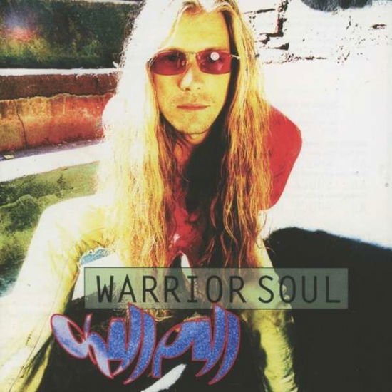 Warrior Soul - Chill Pill 1CD