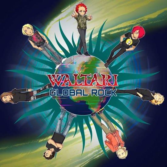 Waltari - Global Rock 1CD
