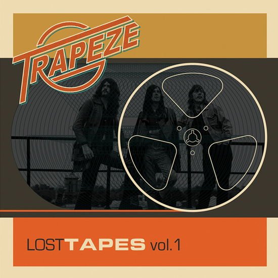 Trapeze - Lost Tapes Vol. 1 1CD