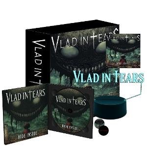 Vlad in Tears - Hide Inside (Fanbox) (Cdbox) 1CD