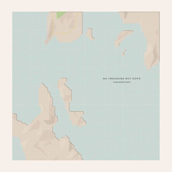 Tindersticks - No Treasure but Hope 1CD
