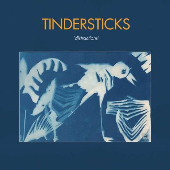 Tindersticks - Distractions 1CD