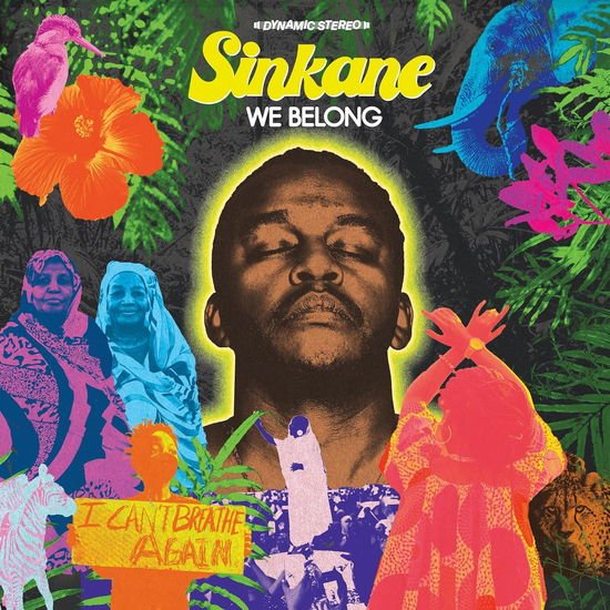 Sinkane - We Belong 1CD