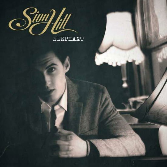 Sion Hill - Elephant 1CD