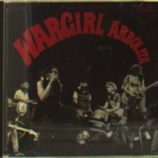 Wargirl - Arbolita 1CD