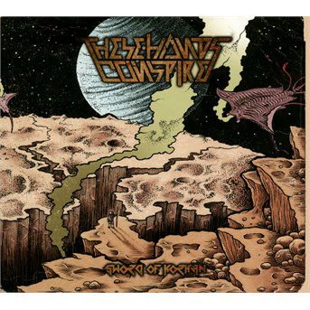 These Hands Conspire - Sword Of Korhan (Ltd.Digi) 1CD