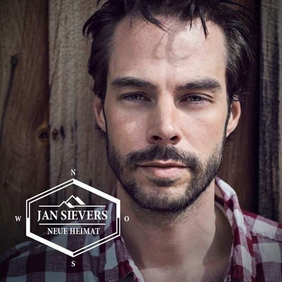 JAN SIEVERS Neue Heimat (Limited Edition) CD