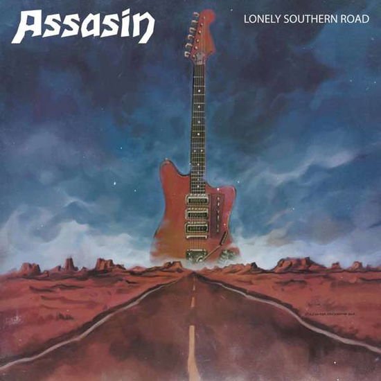 Assasin - Lonely Southern Road 1CD