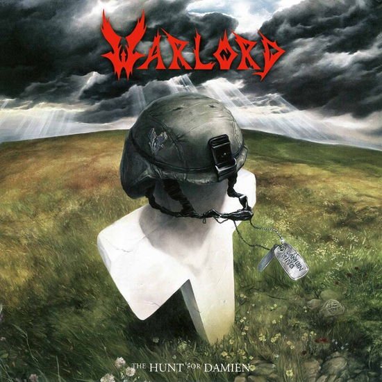 Warlord - The Hunt For Damien (Slipcase) 2CD