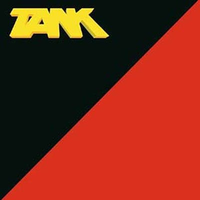 Tank - Tank 1CD