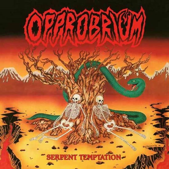Opprobrium - Serpent Temptation (Clamshell) 3CD