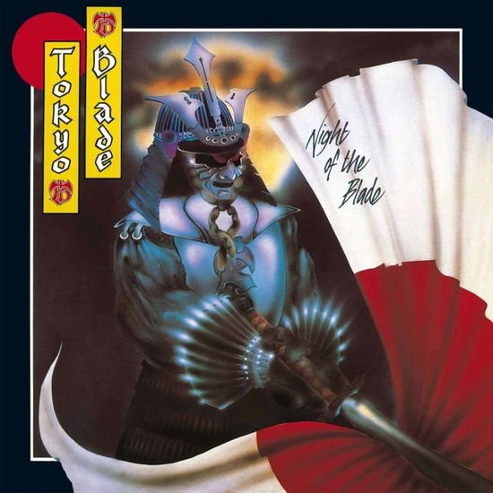 Tokyo Blade - Night Of The Blade (Slipcase) 1CD