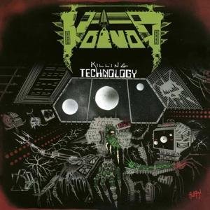 Voivod - Killing Technology 1CD