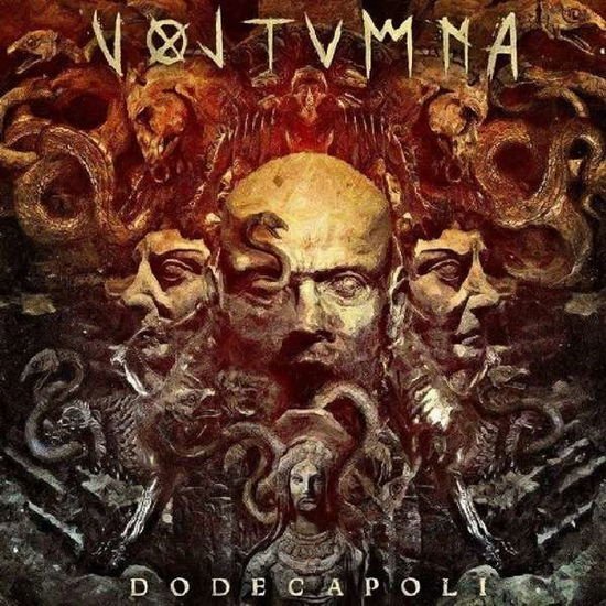 Voltumna - Dodecapoli 1CD