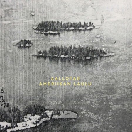 Aallotar - Ameriikan Laulu 1CD