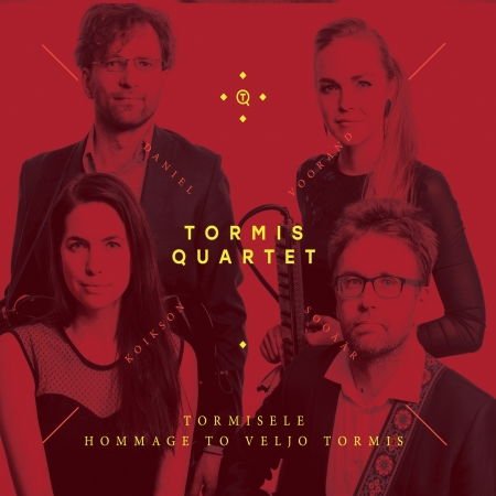 Tormis Quartet - Tormisele - Hommage To Veljo Tormis 1CD