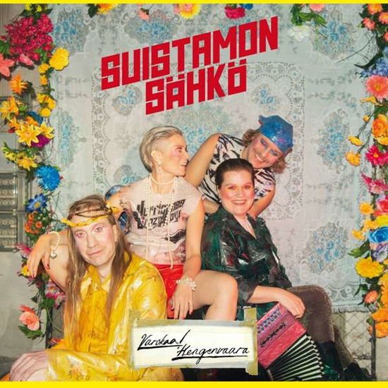 Suistamon Sahko - Varokaa! Hengenvaara 1CD