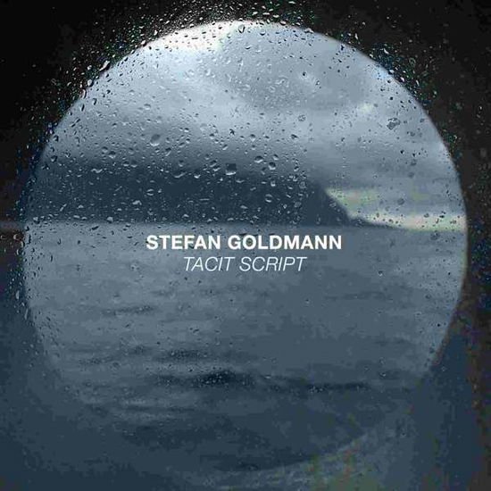 Stefan Goldmann - Tacit Script 1CD