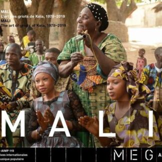 Mali. The Art Of Griots Of Kel 1CD